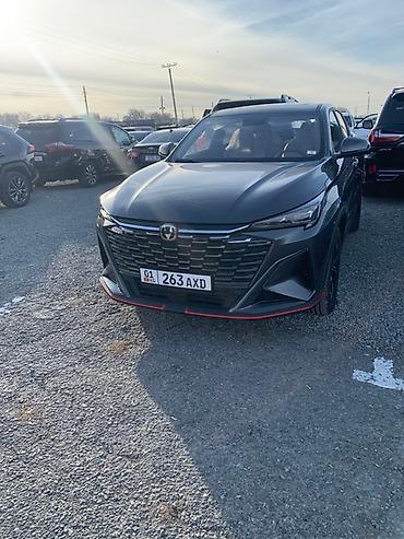 Changan: Changan X5 Plus: 2025 г., 1.5 л, Робот, Бензин, Кроссовер — 2