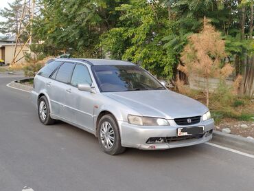 сиденья хонда аккорд: Honda Accord: 2000 г., 2.3 л, Автомат, Газ, Универсал