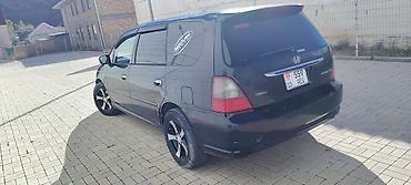 хонда истеп 1: Honda Odyssey: 2003 г., 2.3 л, Автомат, Бензин, Универсал — 1