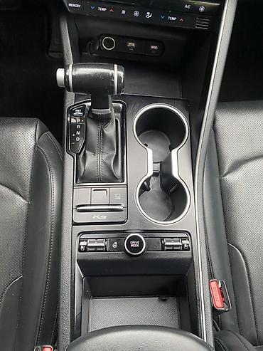Kia: Kia K5: 2020 г., 2 л, Автомат, Газ, Седан — 10