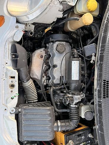 Daewoo: Daewoo Matiz: 2007 г., Механика, Бензин, Хэтчбэк — 2