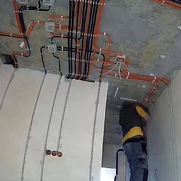 Электрики: Электрик | Установка счетчиков, Установка стиральных машин, Демонтаж электроприборов Больше 6 лет опыта — 23