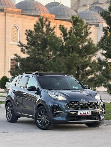 range rover 2017: Kia Sportage: 2019 г., 2.4 л, Автомат, Бензин, Кроссовер — 3