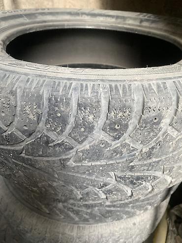 всесезонка: Шины 225 / 60 / R 17, Всесезонная, Б/у, Комплект, Корея, Hankook — 3