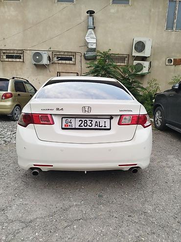 sprinter 4 4: Honda Accord: 2008 г., 2.4 л, Автомат, Бензин, Седан — 2