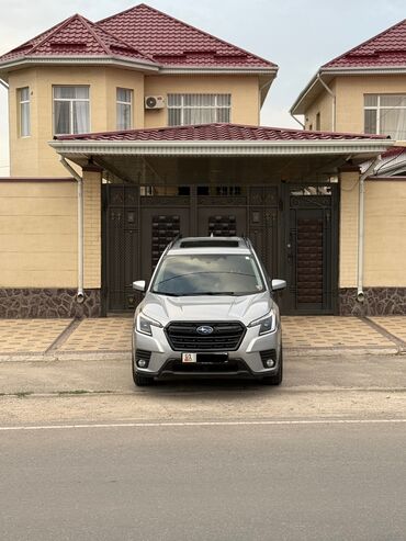 крыло марк 2: Subaru Forester: 2022 г., 2.5 л, Вариатор, Бензин, Кроссовер