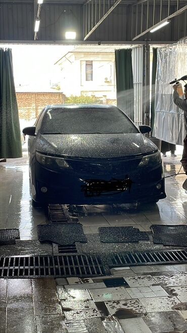 машина м5 ф90: Toyota Camry: 2005 г., 3.5 л, Автомат, Бензин, Седан