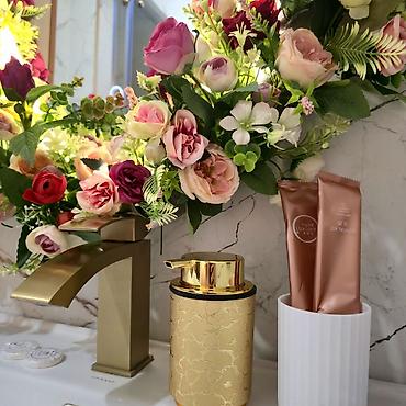 Посуточная аренда квартир: 1 комната, Люкс, элитка, Восток-5 мкр, Душевая кабина, Постельное белье, Кондиционер — 7