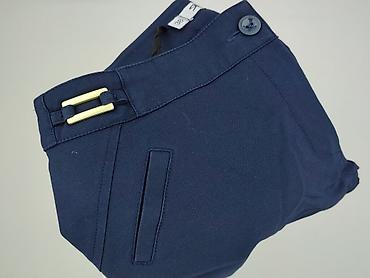 spodenki jeansowe pull: Spodnie materiałowe damskie, rozmiar M — 6