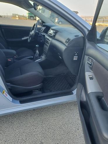 Toyota: Vəziyyəti 👍ƏLA tam saz vəziyyət 2005. 1.4 dizel mexaniki — 7