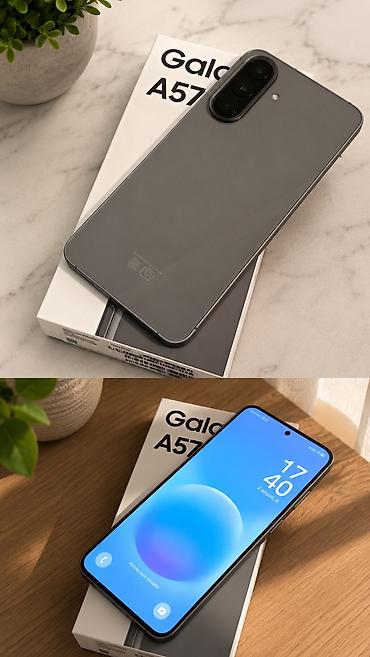 Samsung 256 GB, rəng - Boz