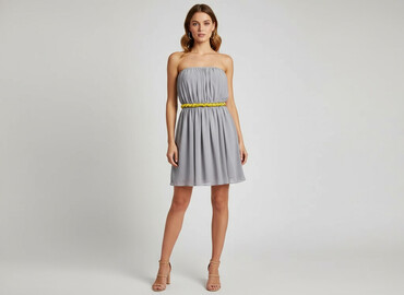 sukienki ludowe allegro: Women`s dress, size S