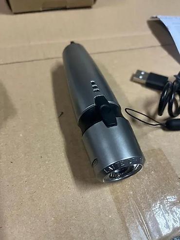 Dodaci za bicikl: Prednje LED svetlo za bicikl – USB punjivo - Snažan LED snop sa — 8