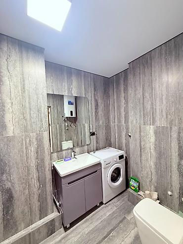 аккеме: Построен, 108 серия, 1 комната, 56 м² — 8