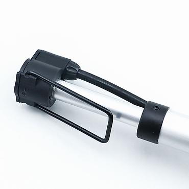 Velosiped aksesuarları: Nasos "Pump". Motosiklet və velosiped təkərlərini, futbol və böyük — 3