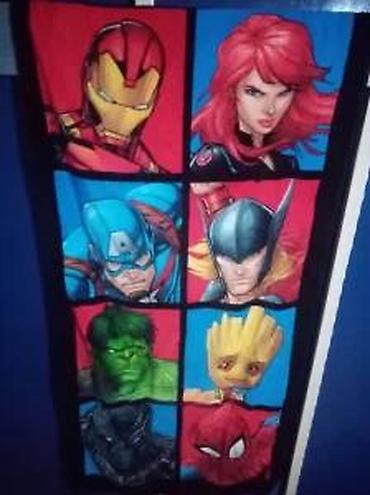sidro slike: AVENGERS MARVEL PESKIR ZA KUPANJE ILI PLAZU NOV VELIKI TOP | Cene — 6