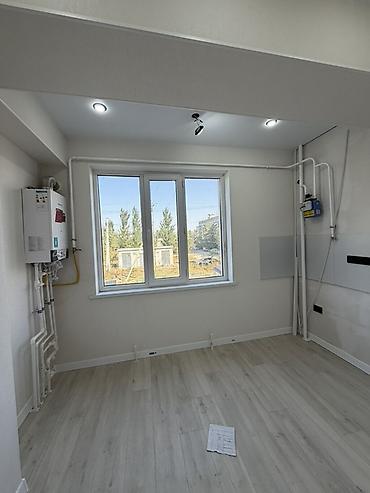 квартира за 20000: Студия, 31 м², Кудайберген авторынок Индивидуалка, 2 этаж, Свежий ремонт — 3
