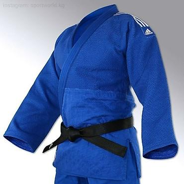 Спортивная форма: Кимоно ADIDAS ( ORIGINAL ) Модель: Adidas champion 2 IJF Вид спорта — 3