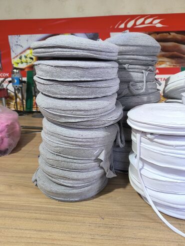 Другое оборудование для швейных цехов: Турецский супремден 3, 2размеринде кесилген даяр бейкалар сатылат.Ушул — 6