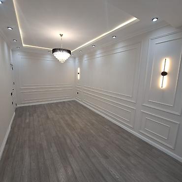 Mənzillər: 2 otaqlı, Yeni tikili, m. Gənclik, 56 kv. m — 2