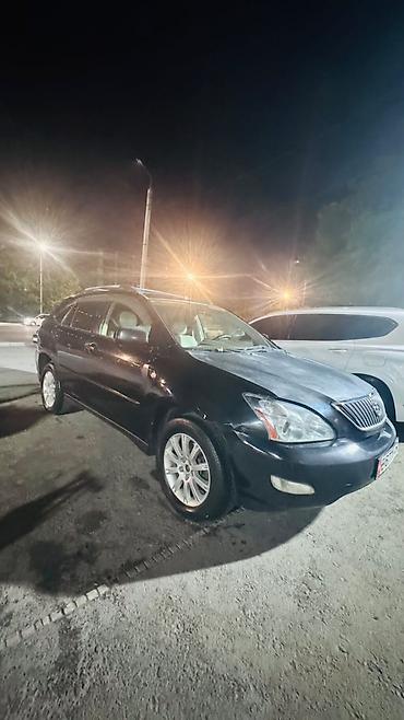б у машины: Lexus RX: 2004 г., 3 л, Автомат, Бензин, Кроссовер — 5