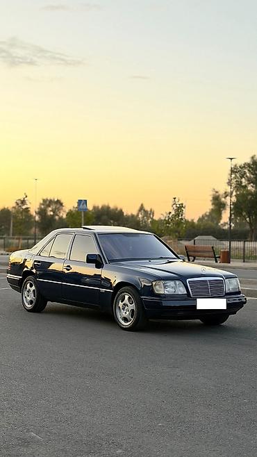 парог на мерс: Mercedes-Benz E-Class: 1994 г., 2.2 л, Механика — 6