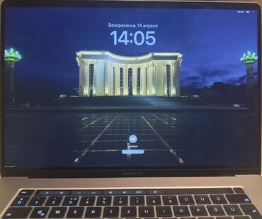 apple notebook qiymetleri: Intel Core i7, 16 GB, 16 "