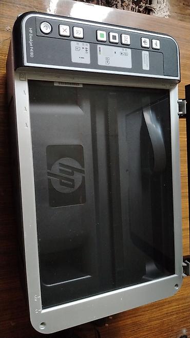 desk: HP Deskjet F4180 printer satılır. Printer tam işlək və saz — 4