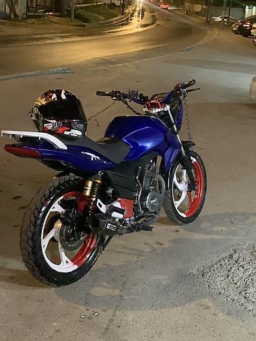 honda elemax generator: Tufan - S150, 150 sm3, 2024 il, 17042 km — 4
