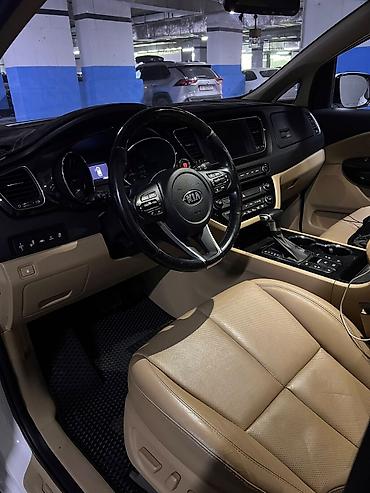 Kia: Kia Carnival: 2019 г., 2.2 л, Автомат, Дизель, Минивэн — 9