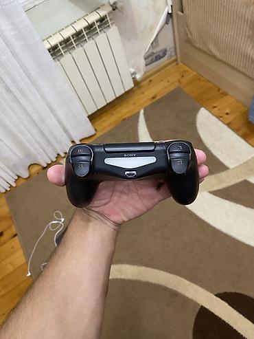 PS4 (Sony Playstation 4): Sony PlayStation 4 (PS4) 500gb Şəkildə görünən kimidir, yeni kimidir — 8