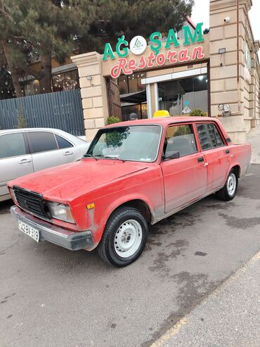 VAZ (LADA): VAZ (LADA) 2107: 1.6 l | 1985 il 25000000 km Sedan