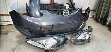 reno clio 2006: BRANIK KRILO FAR HAUBA SINA ZA MAZDA 2 | Mazda 2 polovni delovi — 2