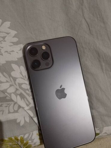 macbook ремонт: IPhone 12 Pro Max, Графит