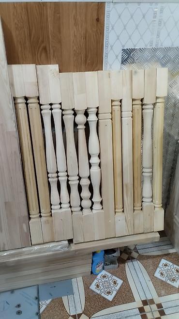 Pilləkən məhəccərləri: Hazir Pillekan Pille ve Sinelerin, Balayans ve Tumbalarin Topdan ve — 21