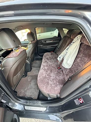 geely e5: Hyundai Grandeur: 2018 г., 3 л, Автомат, Газ, Седан — 8