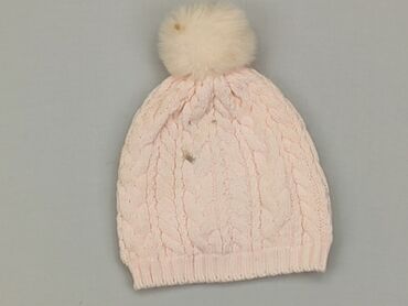 czapka brudny roz: Hat, condition - Good