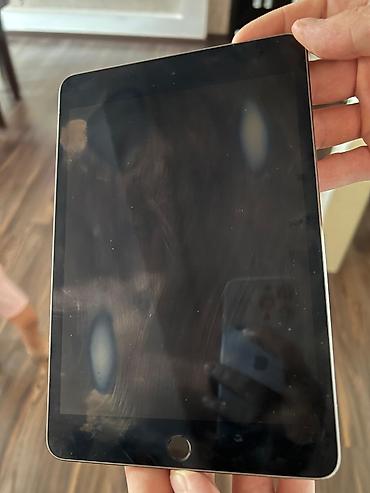 ipad: Apple iPad mini planşet adaptırı, karopkası yoxdur. Pubg həvəskarları — 2