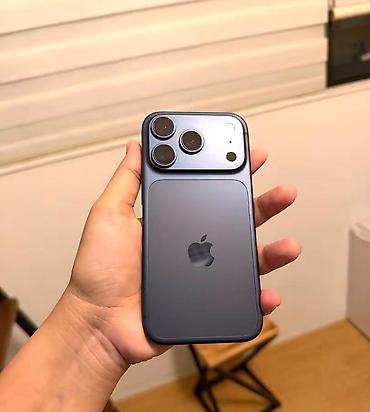 IPhone 17 Pro, 256 GB lalafo.az -da IPhone 17 Pro, 256 GB