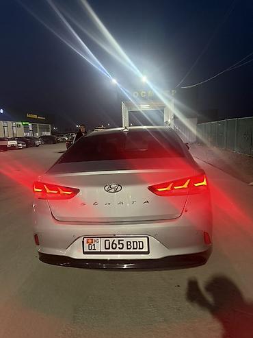 sequoia 2010: Hyundai Sonata: 2018 г., Седан — 3