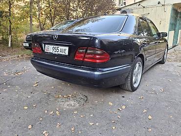 w210 рейка: Mercedes-Benz E-Class: 1999 г., 4.3 л, Автомат, Бензин, Седан — 3