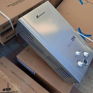 masalli electronics: Aristocrat qazla işləyən axın tipli su qızdırıcısı – 32 kW — 3