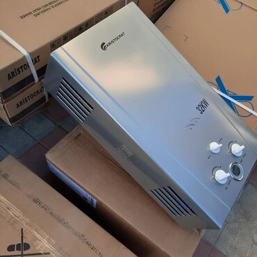 Avtoelektronika: Aristocrat qazla işləyən su qızdırıcısı – 32 kW Texniki
