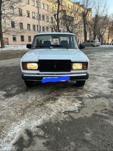 VAZ (LADA): VAZ (LADA) 2107: 1.6 l | 2004 il 54566 km Sedan