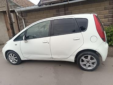 Mitsubishi: Mitsubishi Colt: 2003 г., 1.3 л, Автомат, Бензин, Хэтчбэк — 3