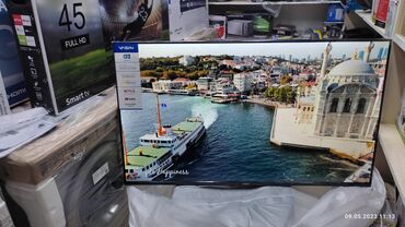 Телевизоры: Телевизор Yasin 50 UD71 webos magic пульт smart Android Yasin — 26