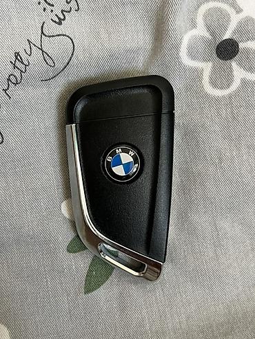 бу ключ: Ключ BMW Новый, Оригинал — 1