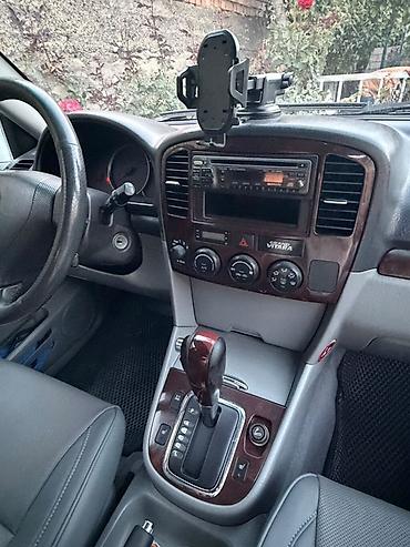 внедорожник сатылат: Suzuki Grand Vitara: 2003 г., Бензин, Жол тандабас — 10