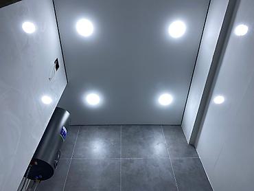 Натяжной потолок: Натяжной потолок Глянцевое, Матовое — 8