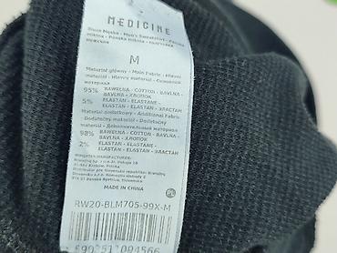 pl: Medicine, Bluza dla mężczyzn, rozmiar M — 5